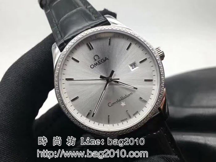歐米茄OMEGA 高端品質 2018火熱新款 高端男士腕表 WSS0181